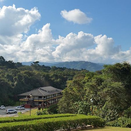 Hotel Huaka-Yo San Agustín Exteriör bild