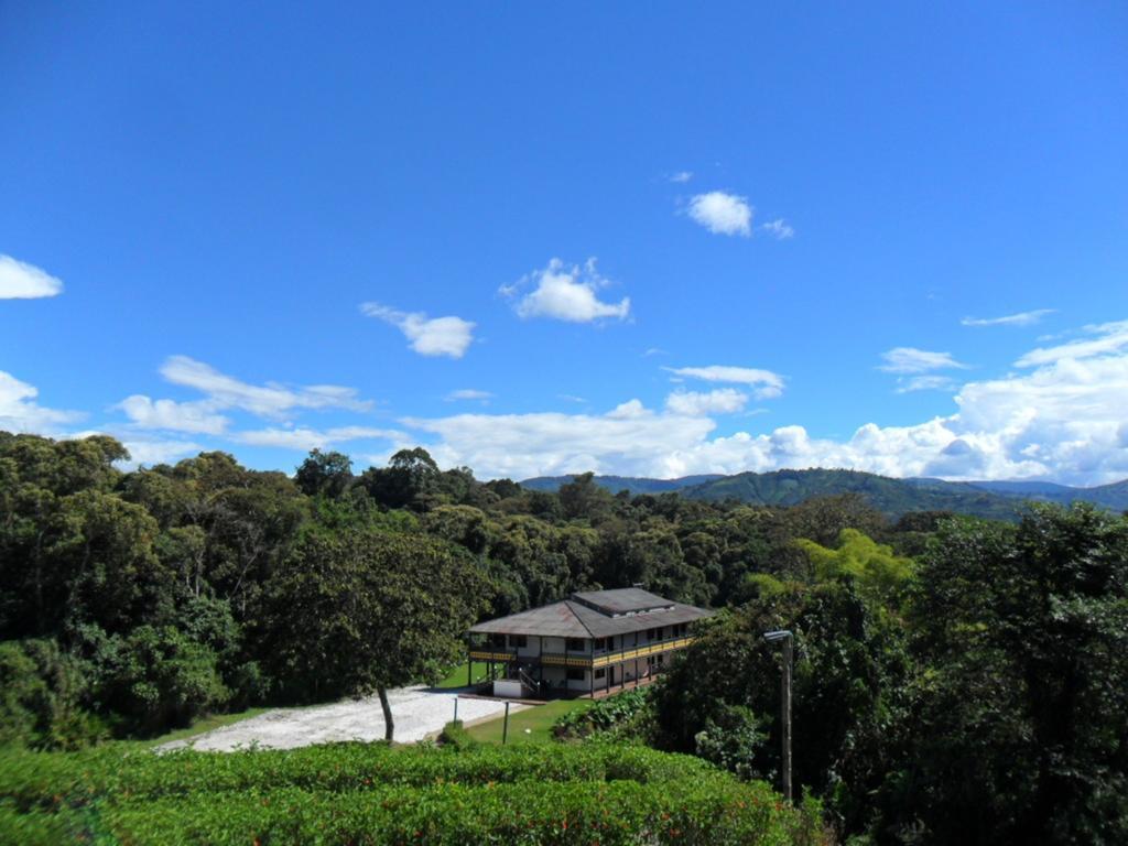 Hotel Huaka-Yo San Agustín Exteriör bild