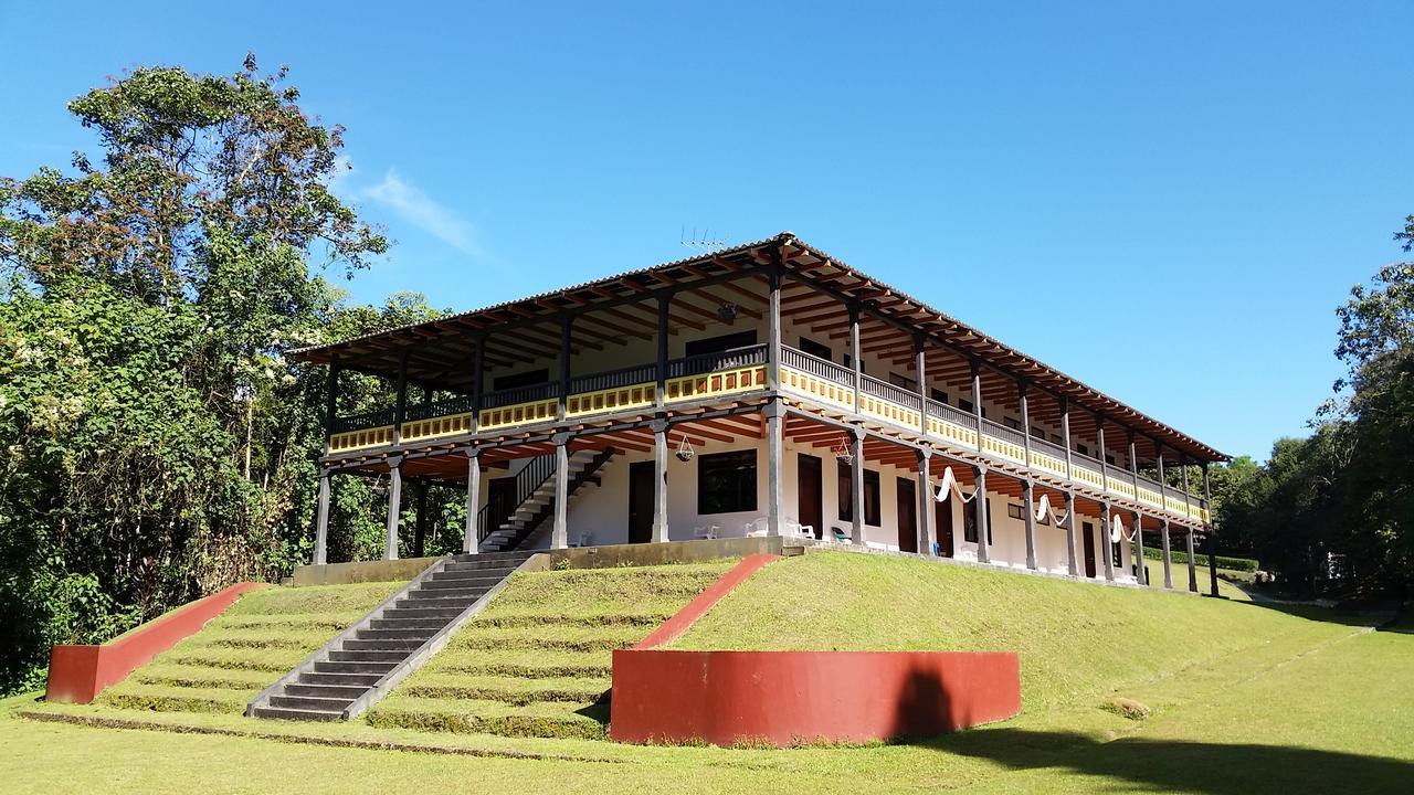 Hotel Huaka-Yo San Agustín Exteriör bild